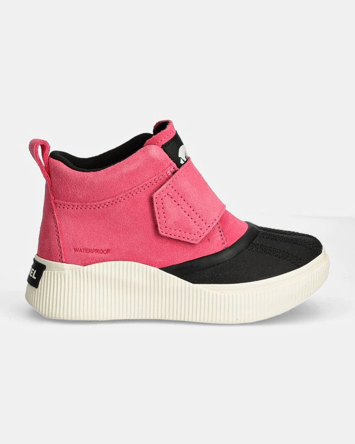Детски велурени зимни обувки Sorel TODDLER OUT N ABOUT
