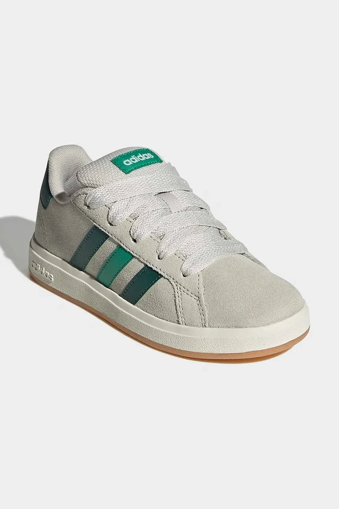 adidas GRAND COURT 00s Çocuk Süet Spor Ayakkabı