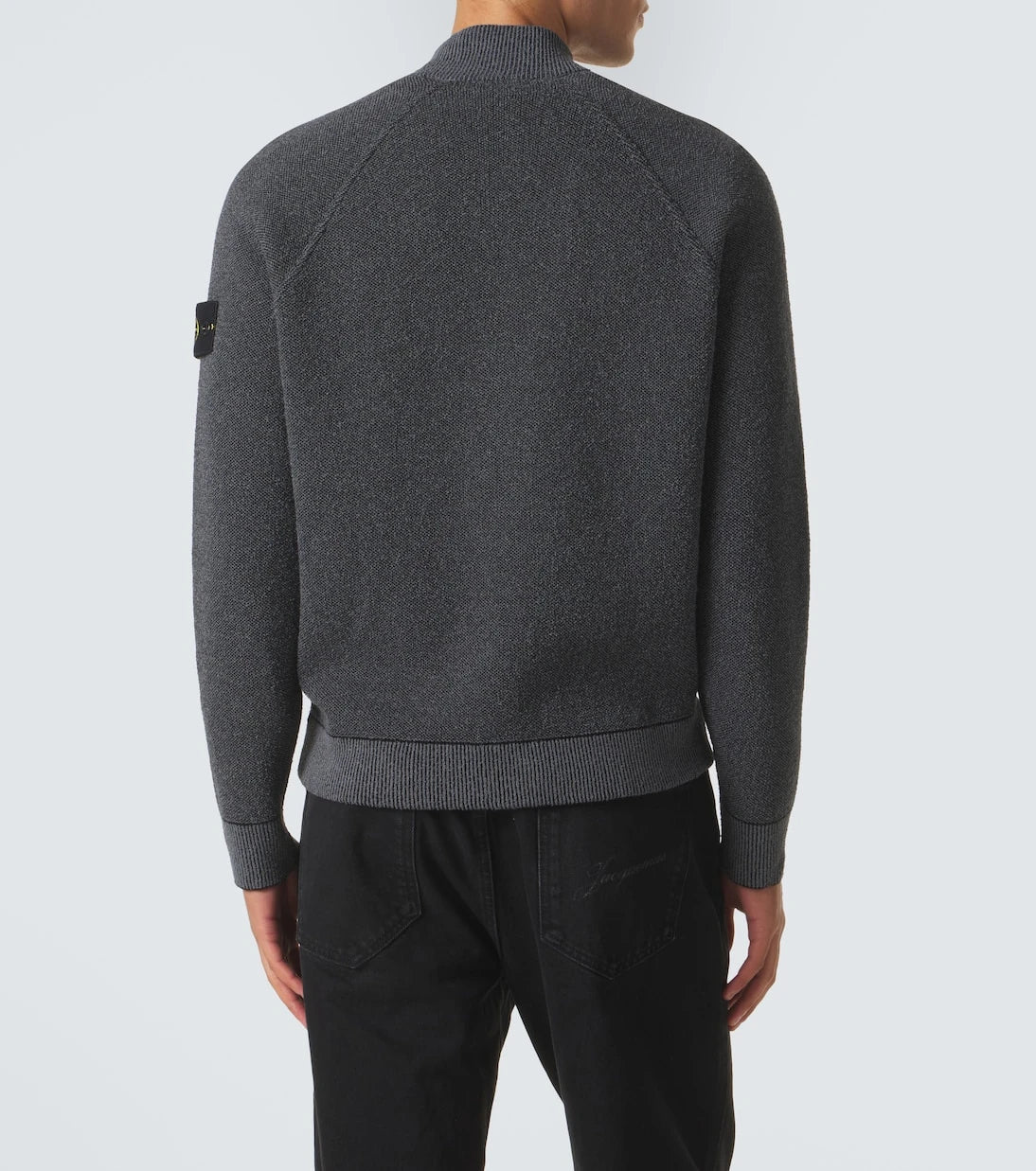 Stone Island - Cotton-blend cardigan