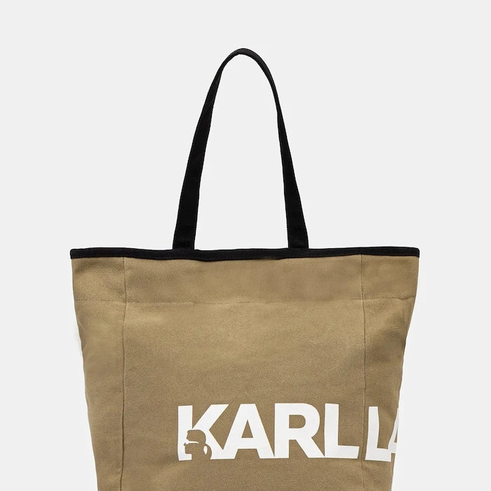 Памучна чанта Karl Lagerfeld K/ESSENTIAL