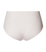 Nude Invisible Cotton Maxi Briefs