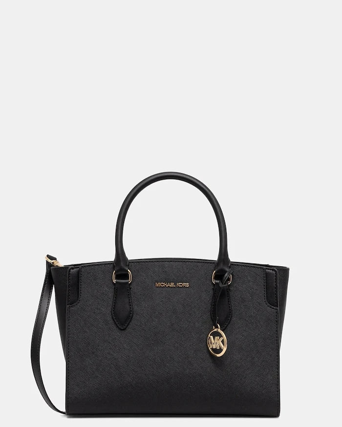Deri çanta MICHAEL Michael Kors