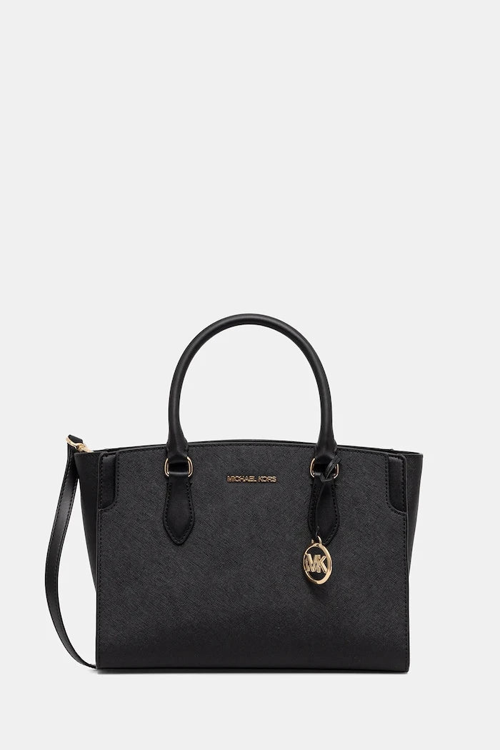 Кожена чанта MICHAEL Michael Kors