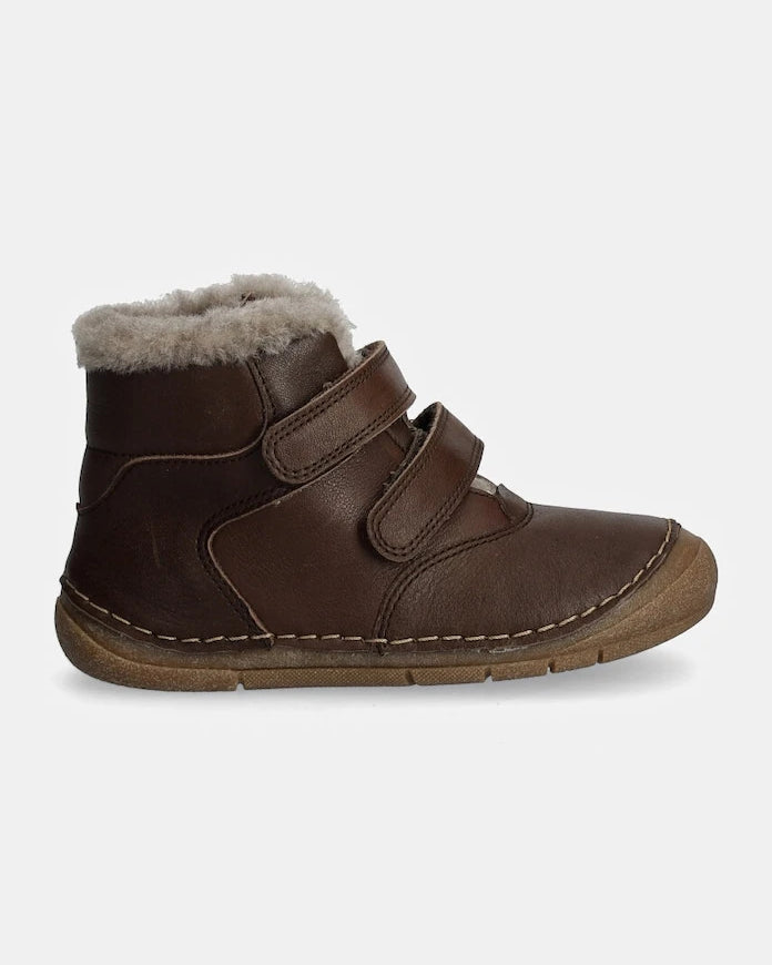 Froddo PAIX UP WINTER Çocuk Deri Kışlık Botlar