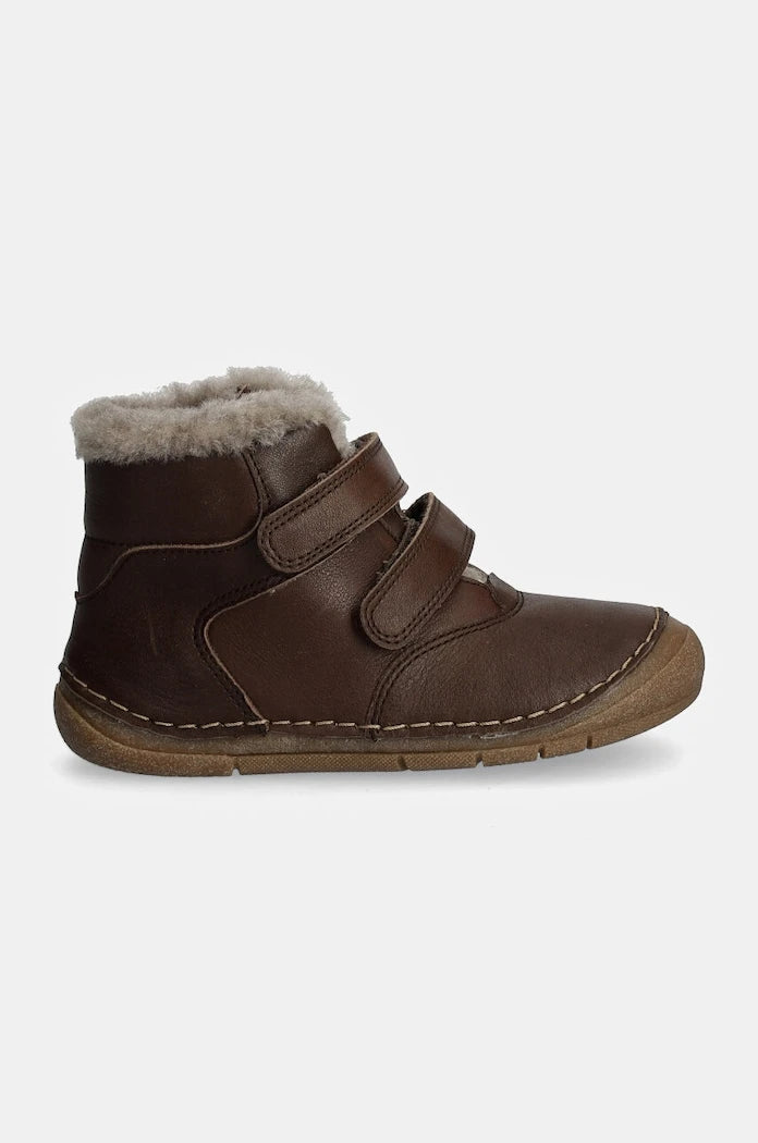 Froddo PAIX UP WINTER Çocuk Deri Kışlık Botlar