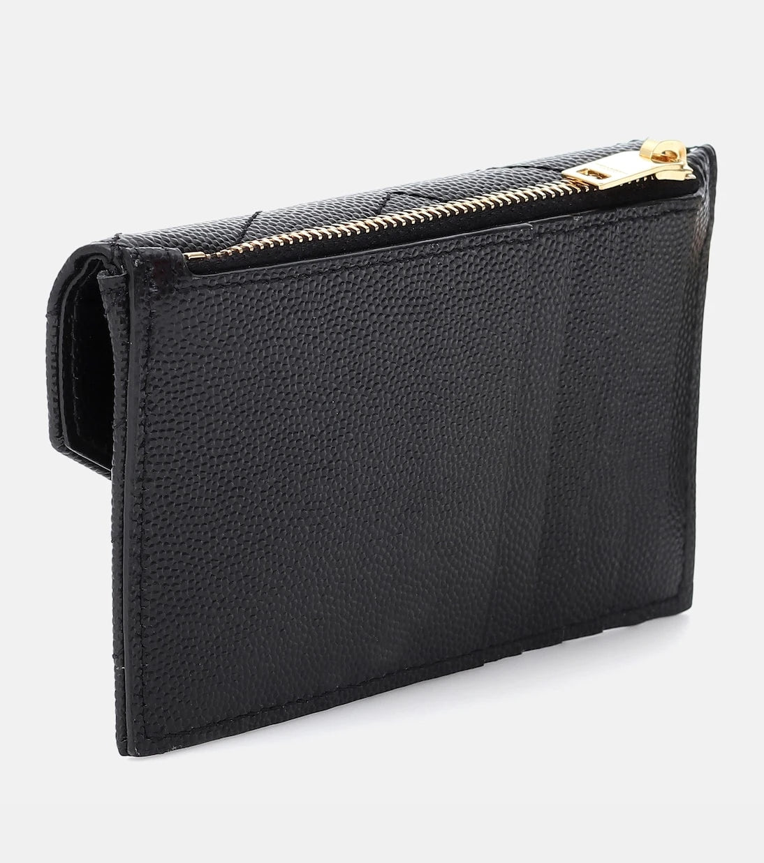 Saint Laurent - Envelope Small leather wallet