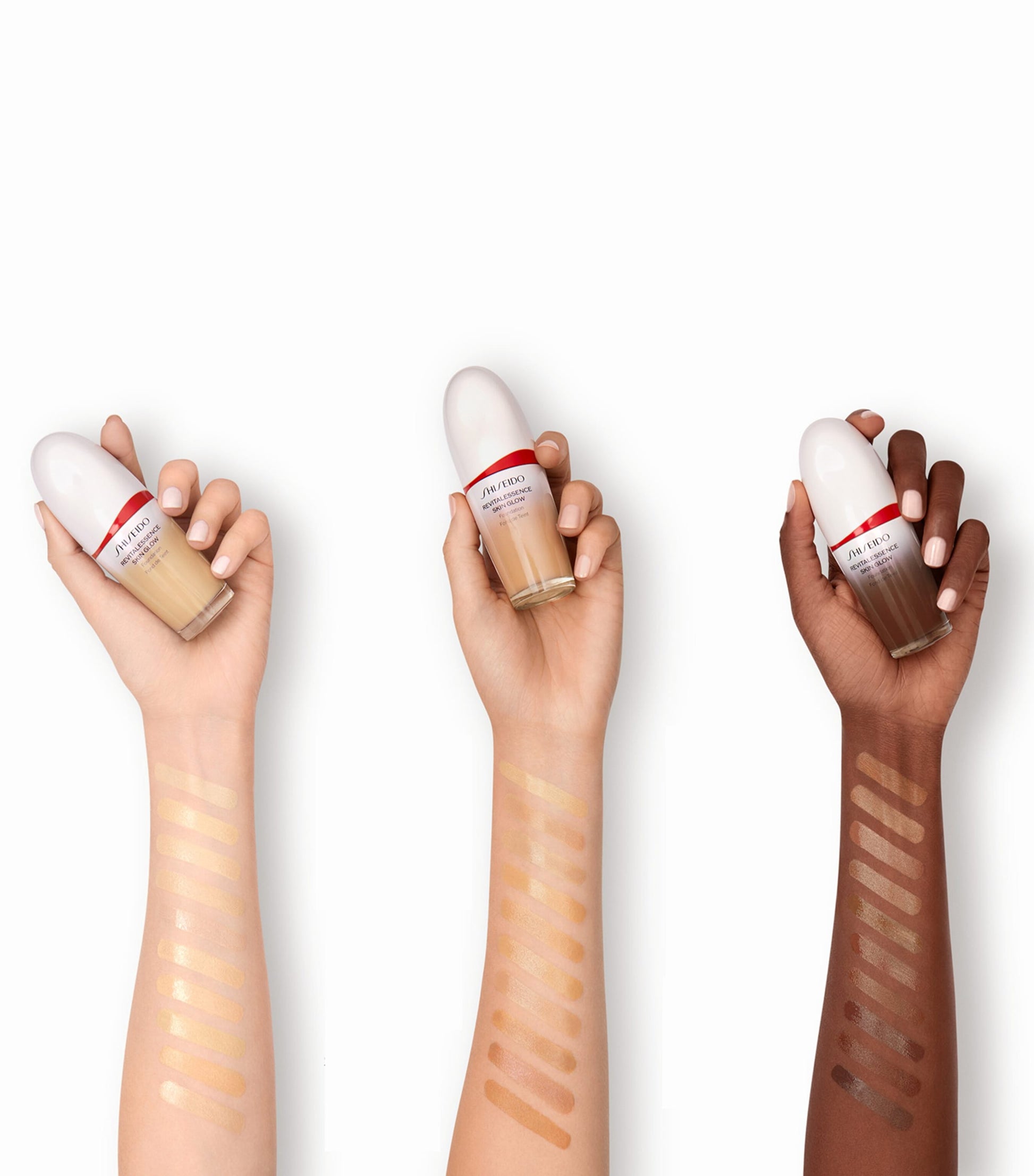 Shiseido Revitalessence Skin Glow Foundation SPF 30