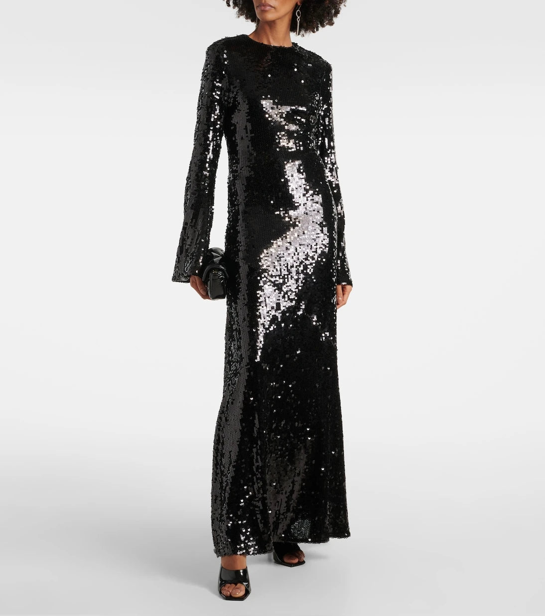 Rotate - Sequined gown