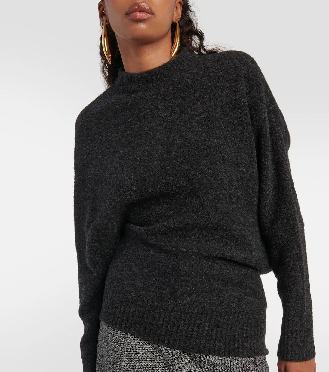 Proenza Schouler - Slouchy wool-blend sweater