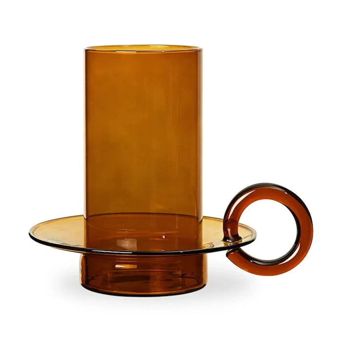 Декоративен свещник ferm LIVING Luce