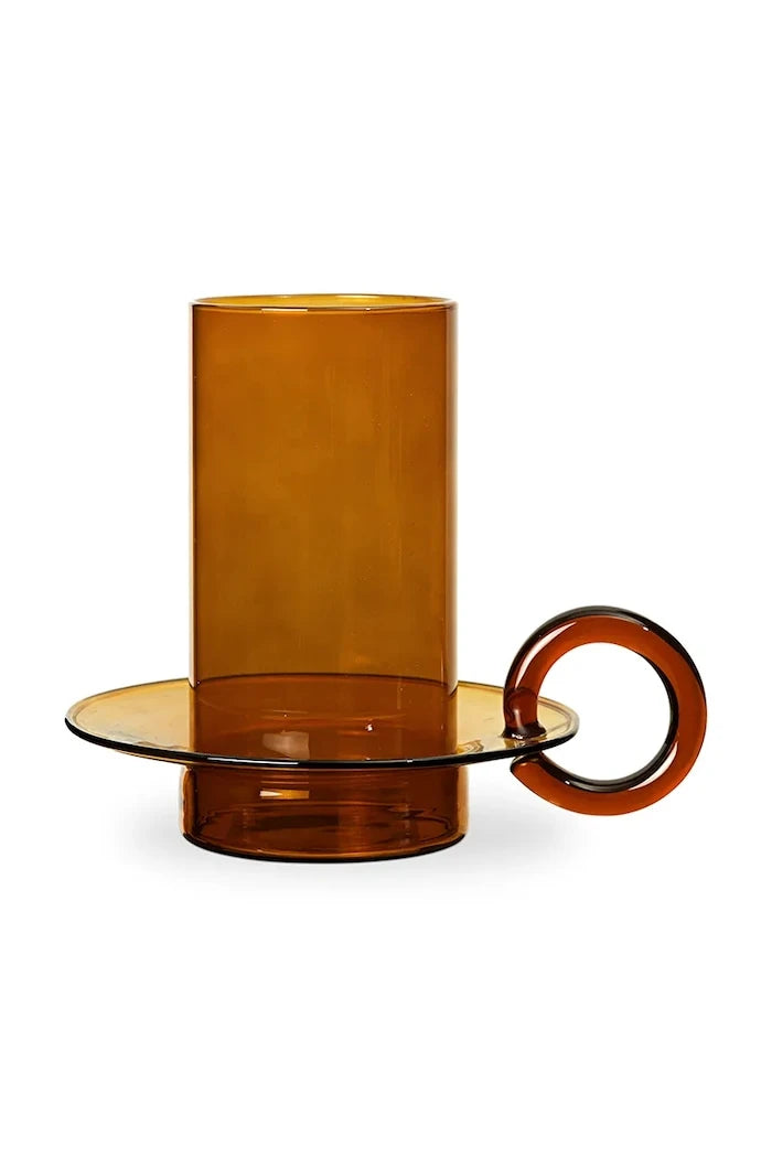 Декоративен свещник ferm LIVING Luce