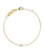 Yellow Gold and Diamond Bracelet (0.25ct)