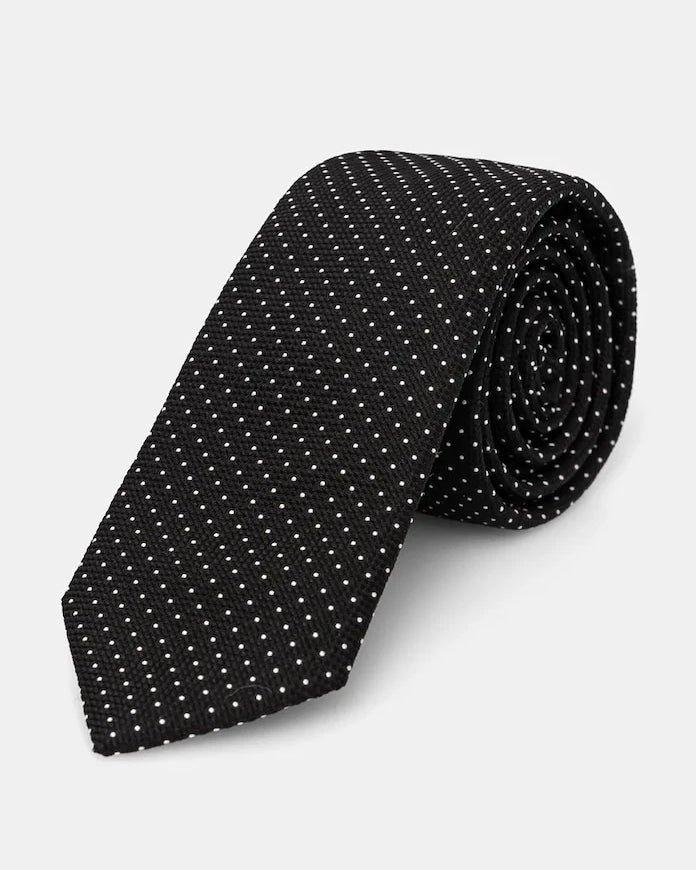 İpek Kravat HUGO Tie cm 6