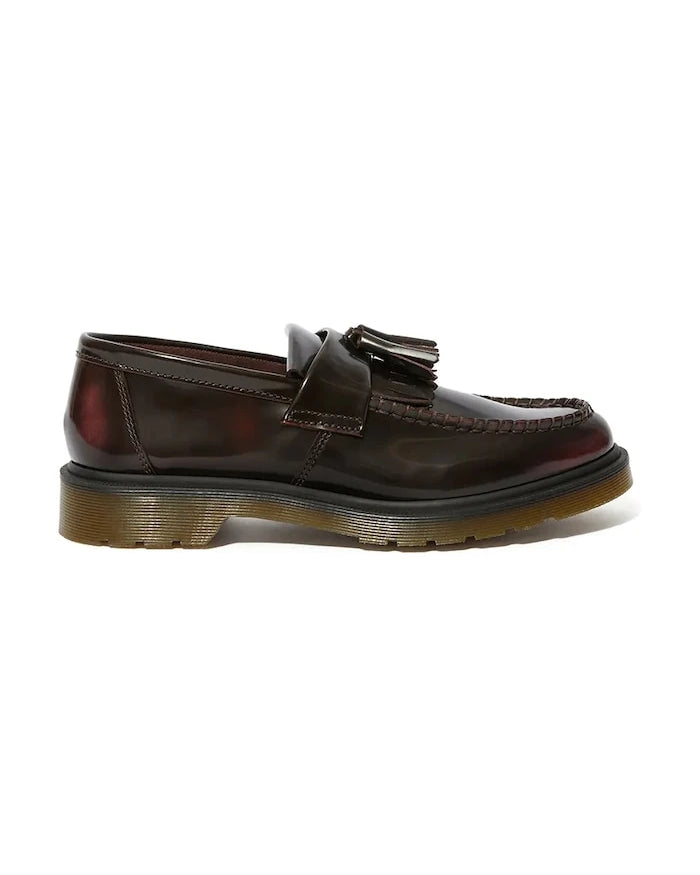 Dr. Martens Adrian Tassel Loafer Deri Mokasen