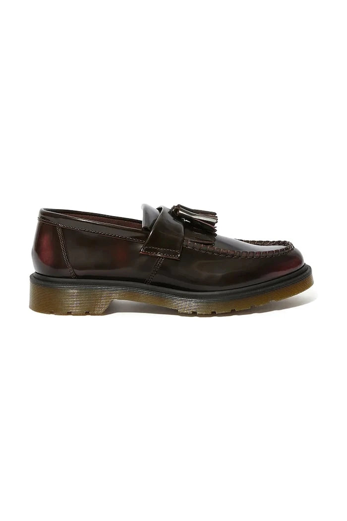 Кожени мокасини Dr. Martens Adrian Tassel Loafer