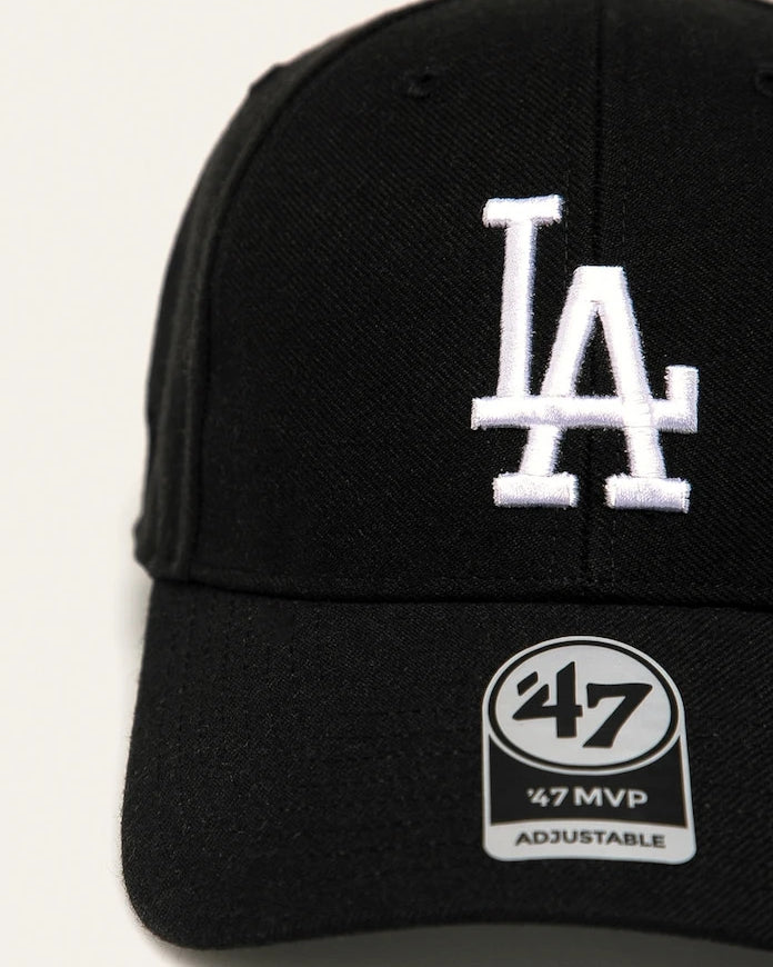 47 brand - Шапка MLB Los Angeles Dodgers