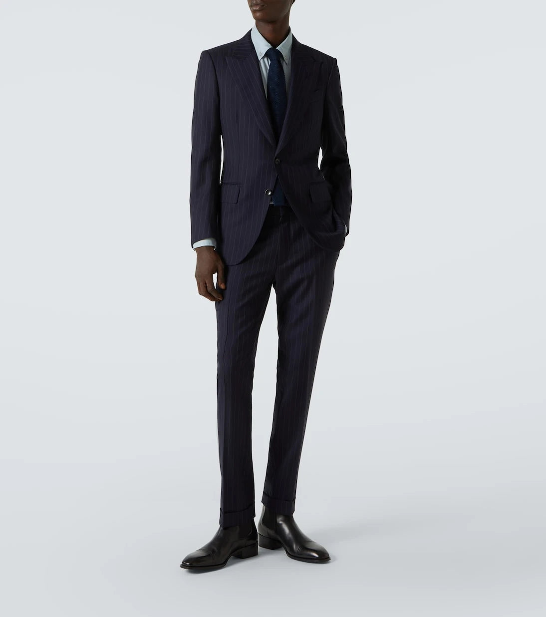 Tom Ford - Twill shirt