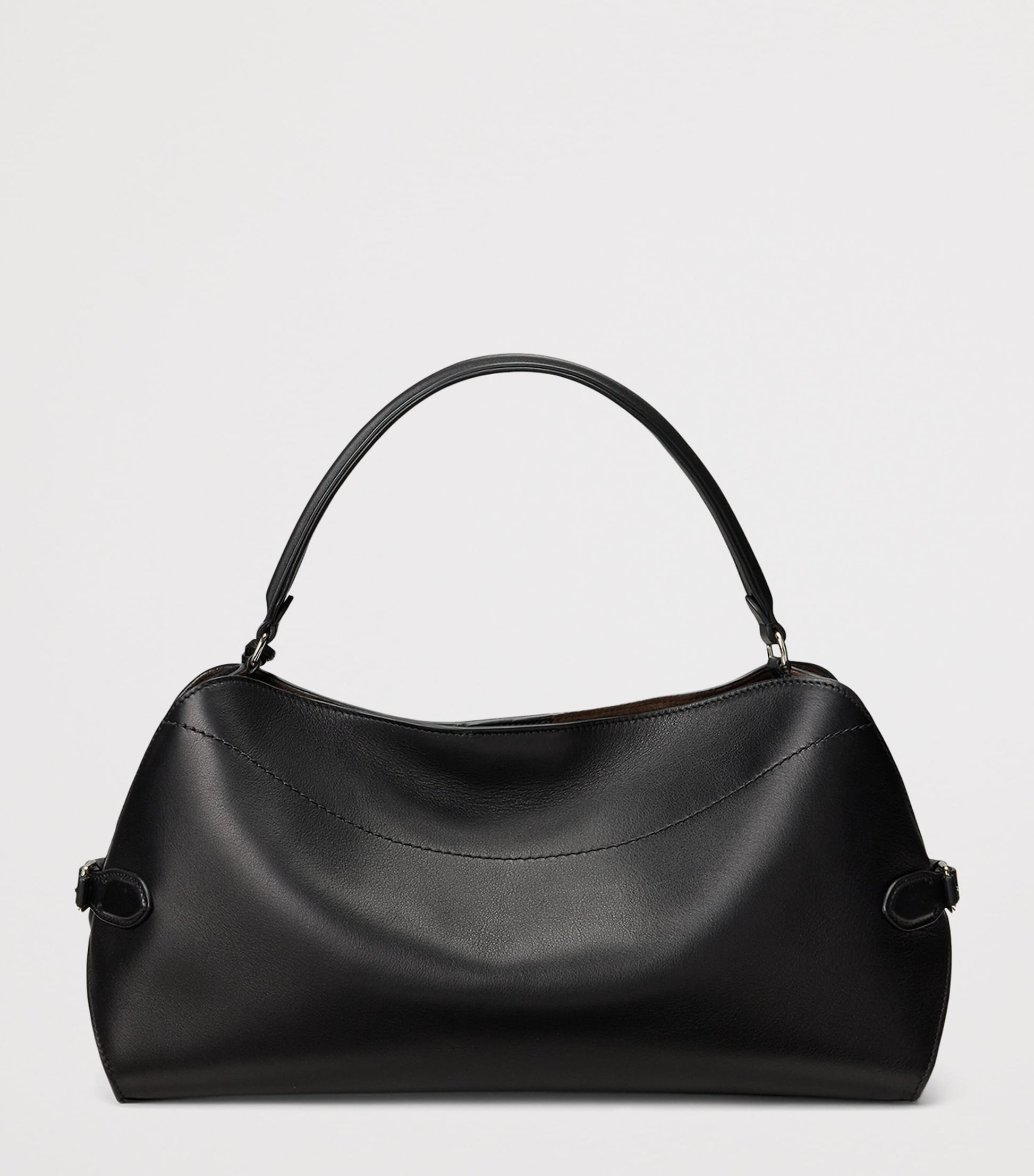 Leather Ralph Shoulder Bag