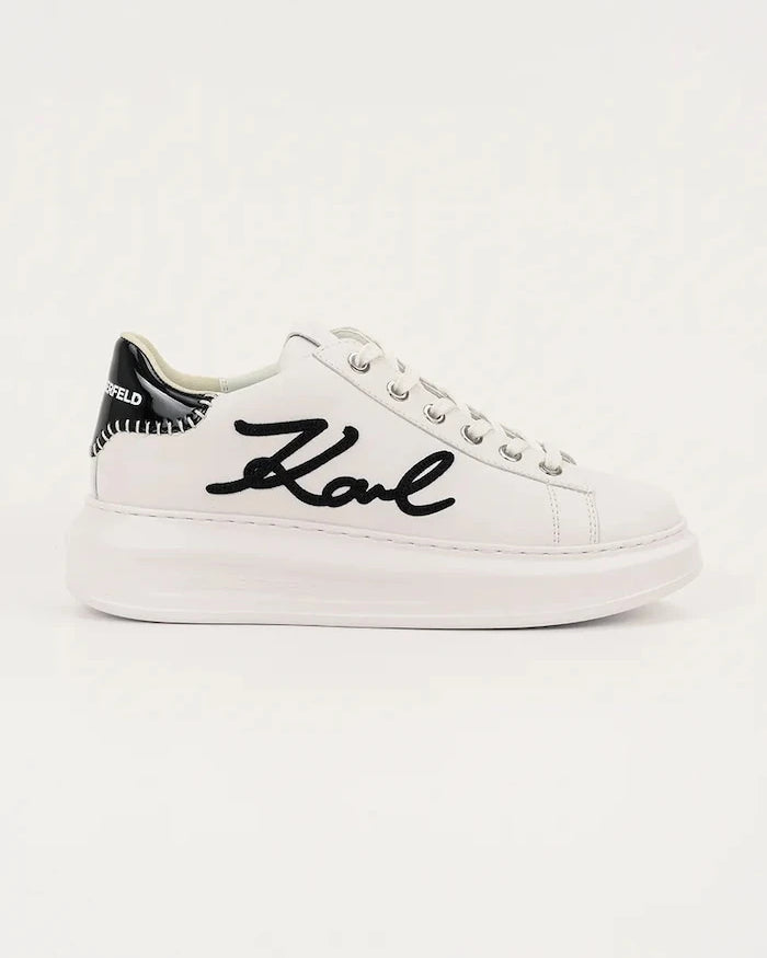 Karl Lagerfeld KAPRI Deri Sneaker