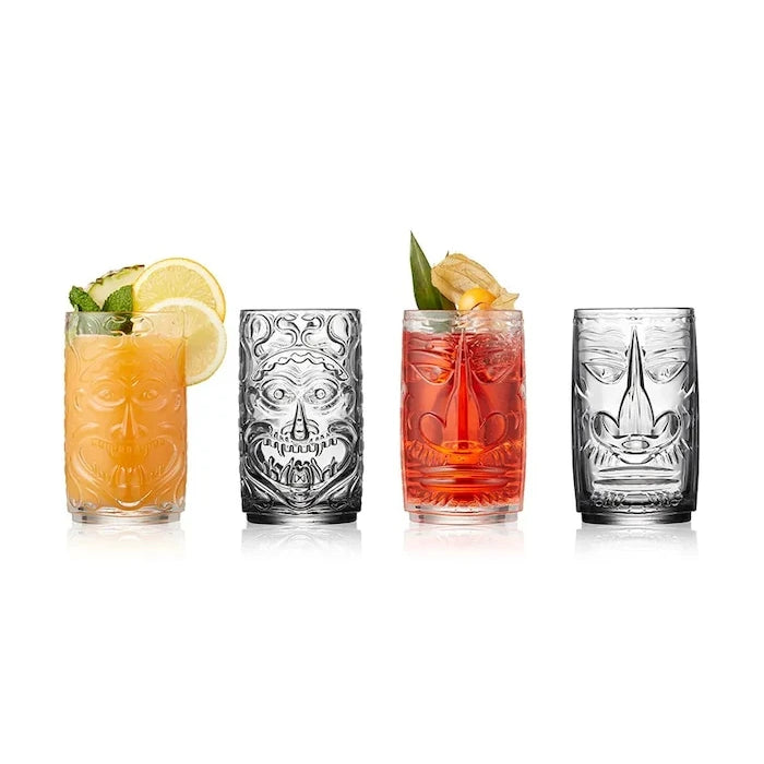 Комплект чаши Lyngby Glas Tiki 450 ml (4 броя)