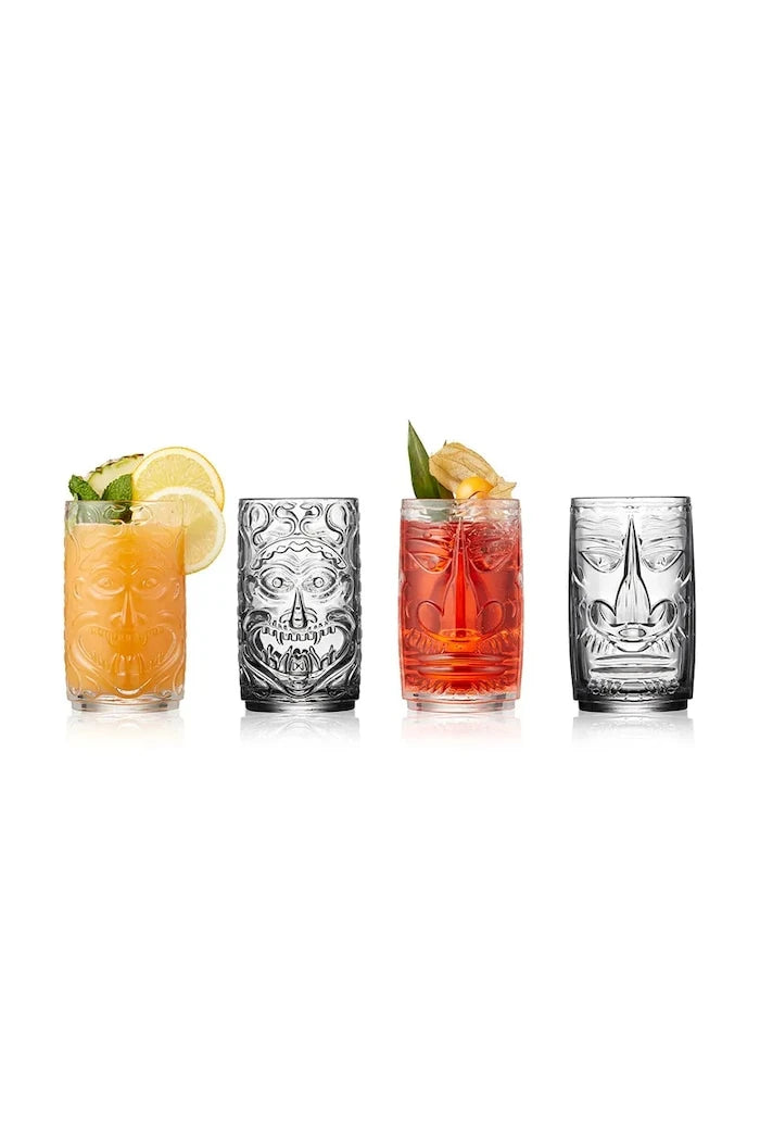Комплект чаши Lyngby Glas Tiki 450 ml (4 броя)