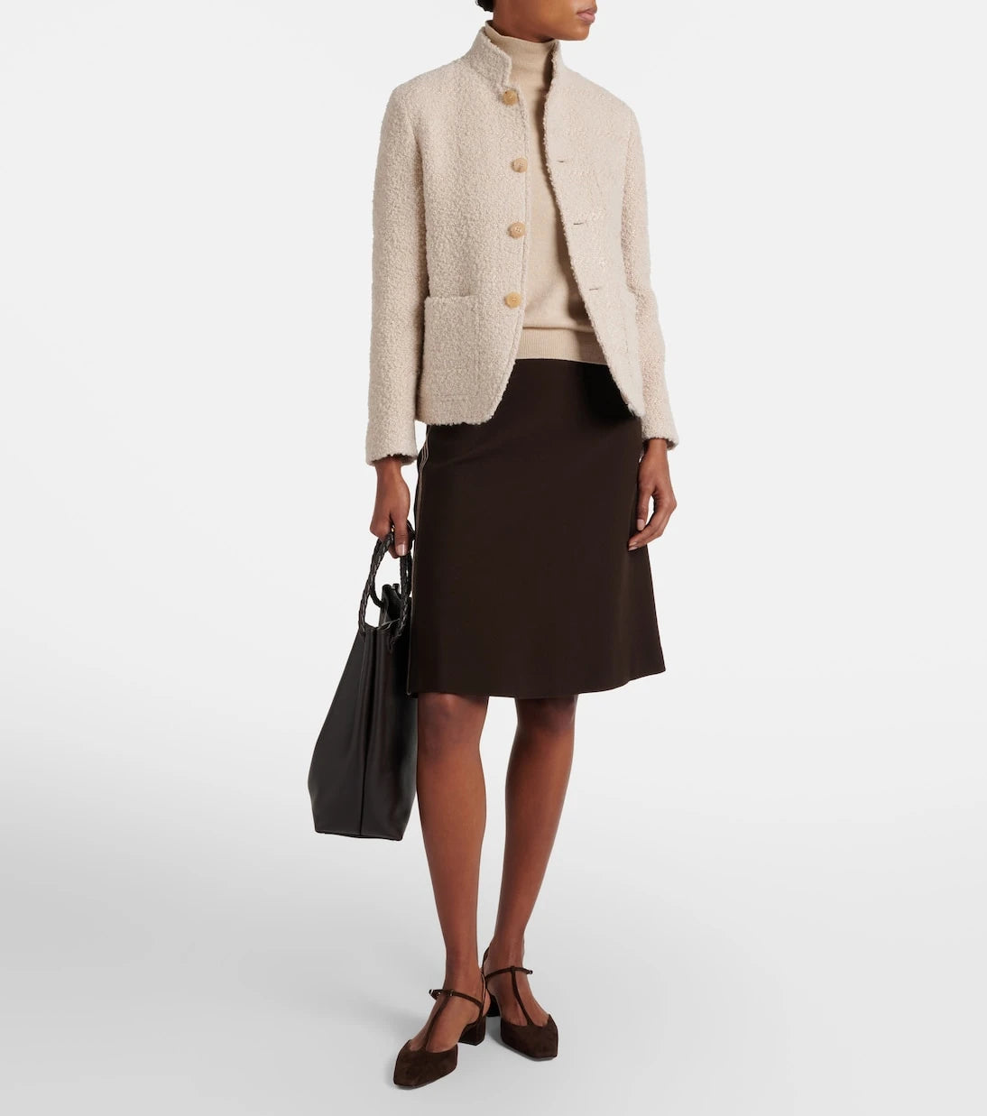 Aquazzura - Sorbonne 35 suede pumps