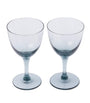 Set of 2 New York Water Glasses