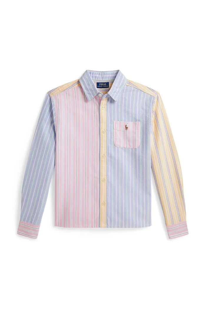 Polo Ralph Lauren Çocuk Pamuk Gömlek