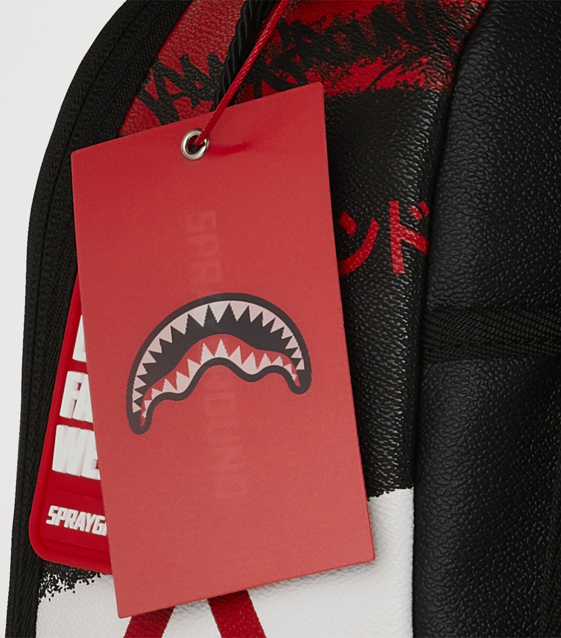 Sprayground x London Fashion Week Runway Ready Backpack