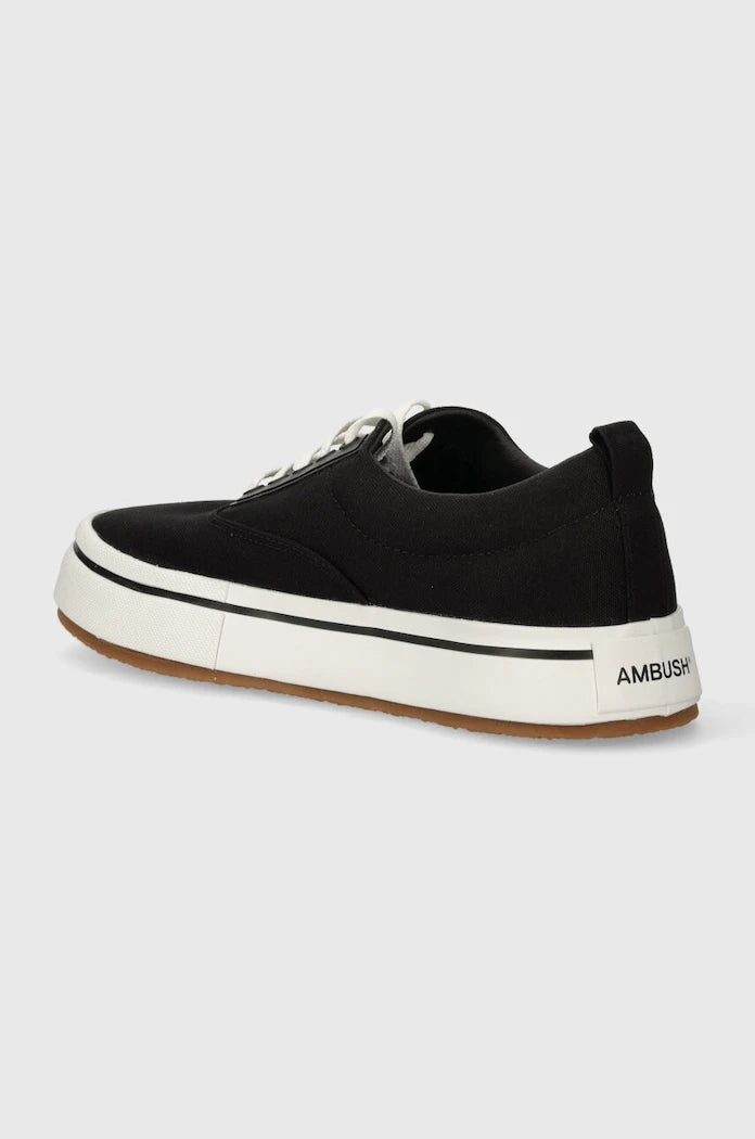 Ниски кецове AMBUSH Vulcanized Lace Up Canvas