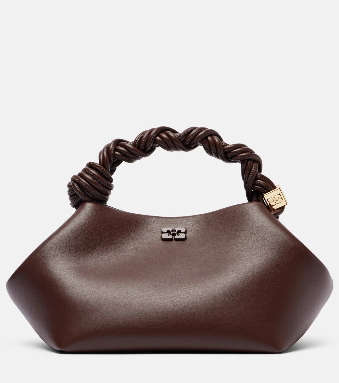 Ganni - Bou Small tote bag