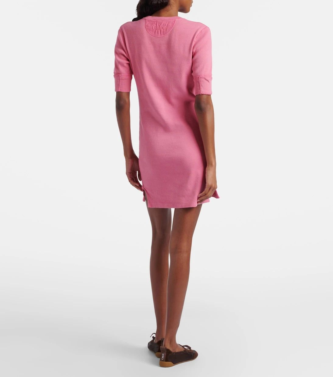 Chloé - Cotton minidress