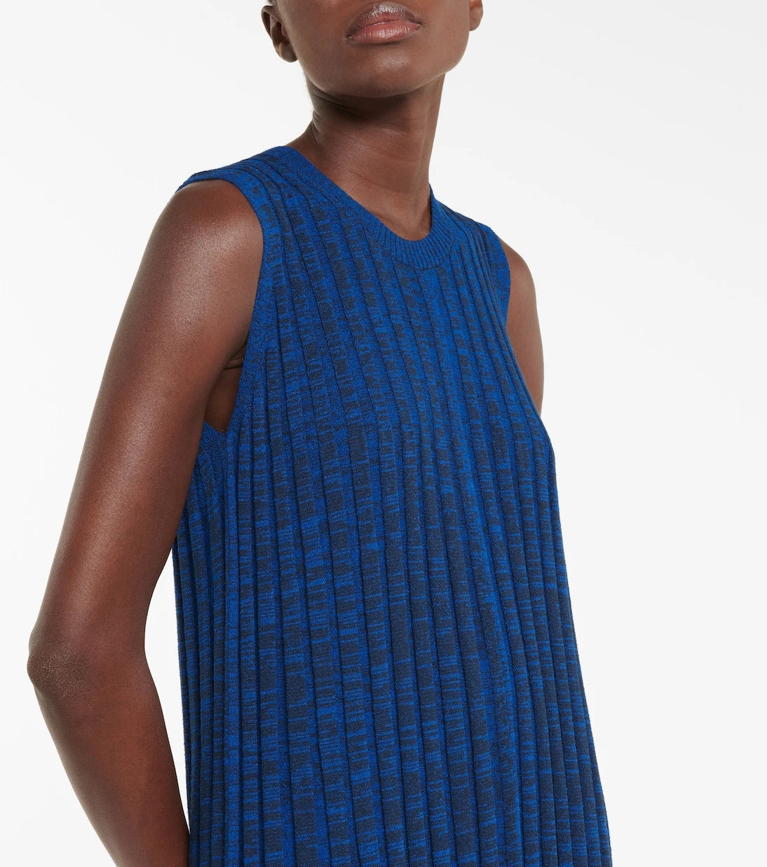 Joseph - Ribbed-knit midi dress