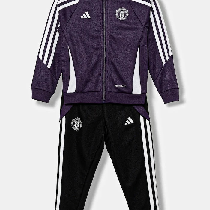 Детски анцуг adidas Performance Manchester United