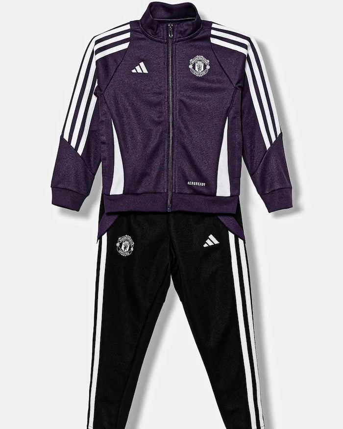 Детски анцуг adidas Performance Manchester United