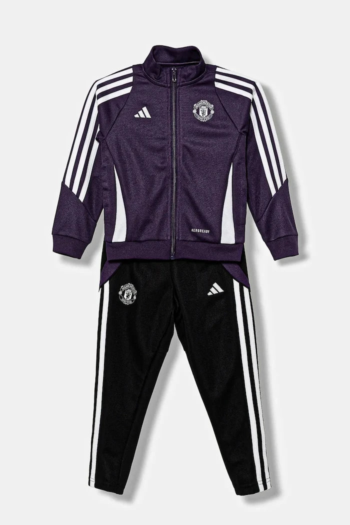 Детски анцуг adidas Performance Manchester United
