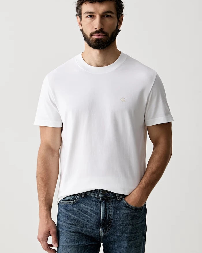 Calvin Klein Jeans Pamuklu Tişört