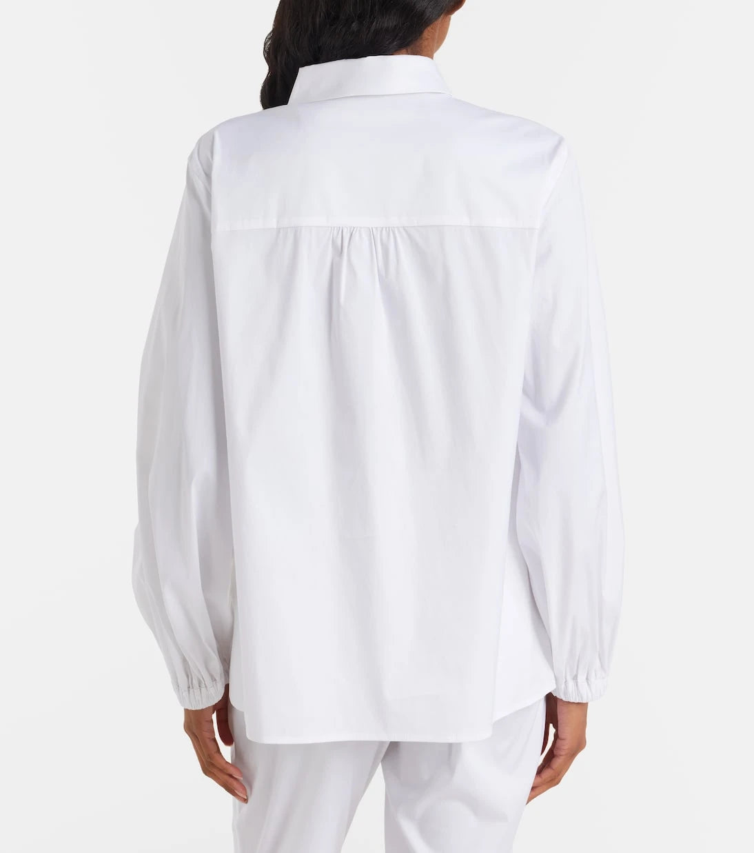 Max Mara - Cotton-blend shirt
