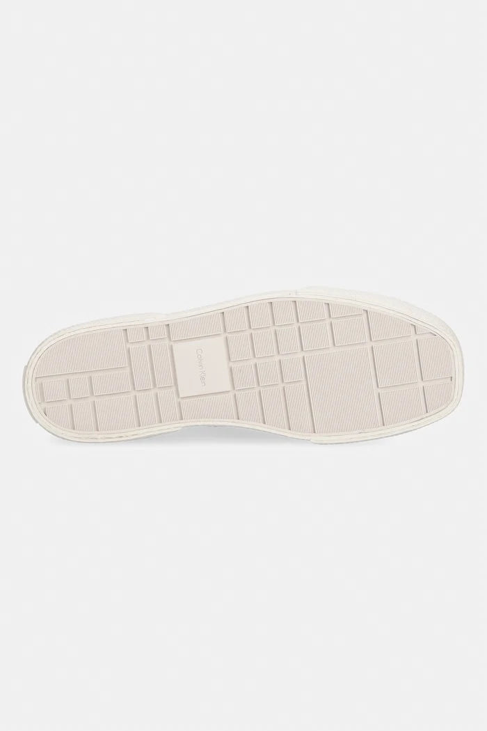Calvin Klein VULC LACEUP LOW RAFFIA ниски кецове дамски