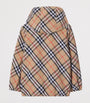 Burberry Kids Reversible Check Hooded Jacket (3-12 Years)