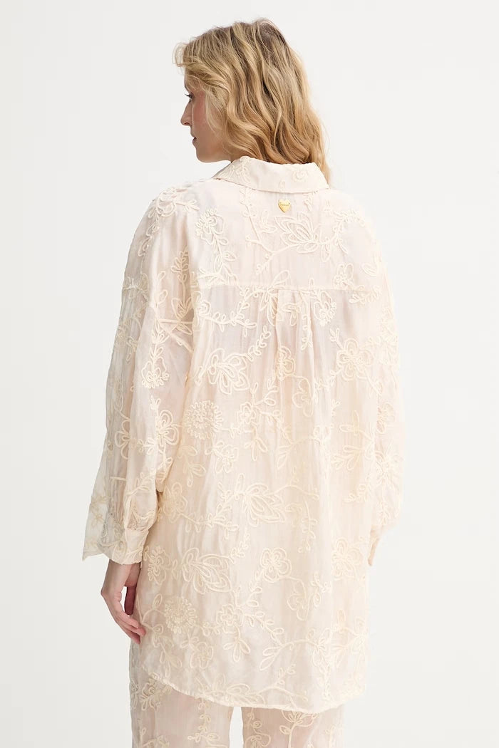 Twinset риза дамска от лиосел