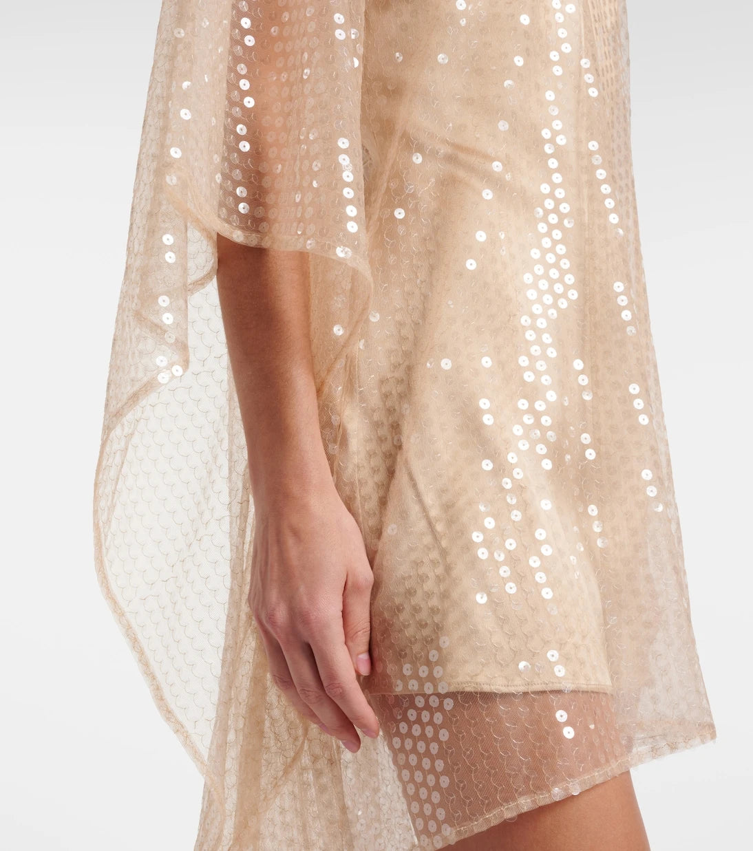 Taller Marmo - Denver Disco sequined kaftan