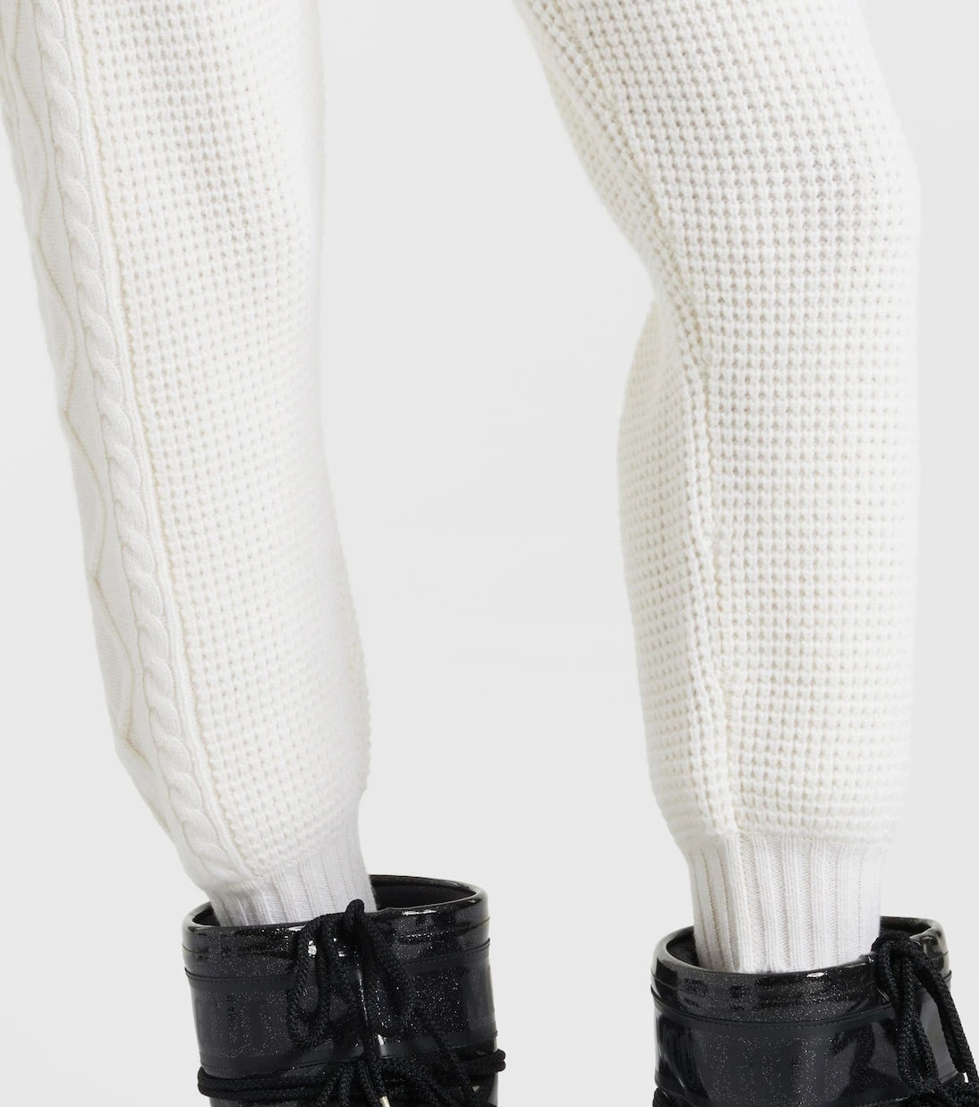 Perfect Moment - Crystal wool sweatpants