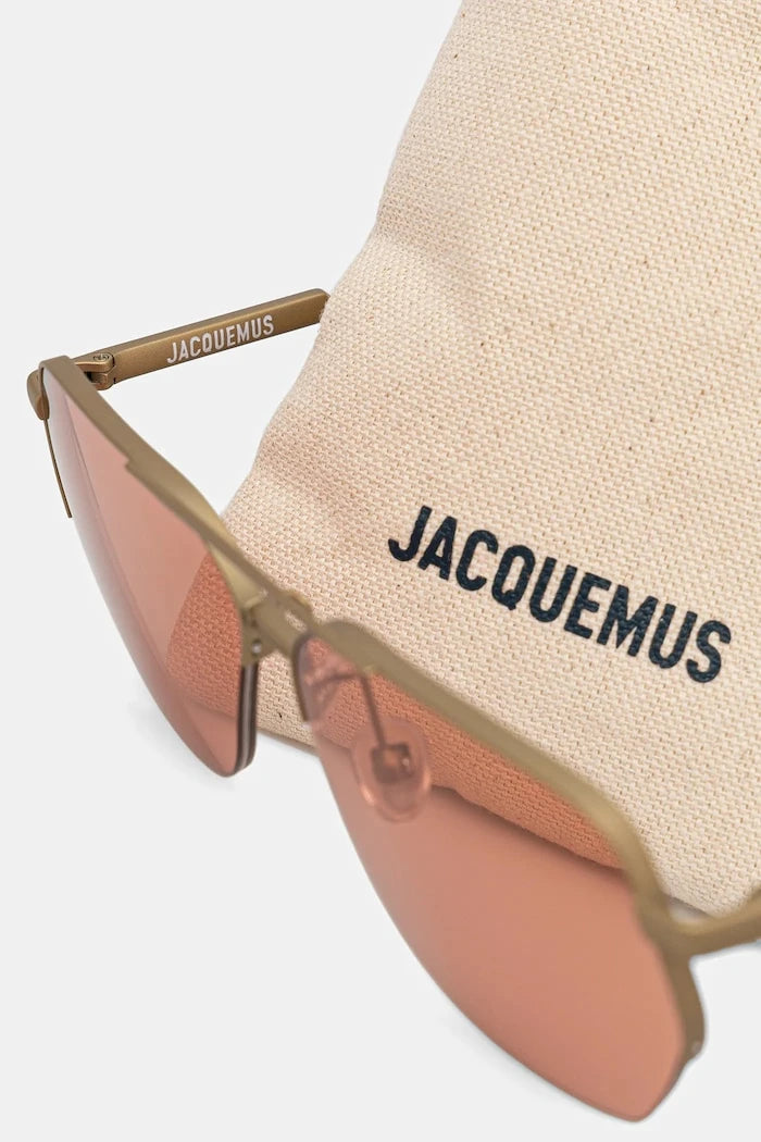 Jacquemus AVIADOR Güneş Gözlüğü