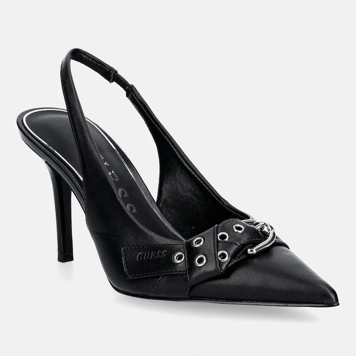 Обувки с тънък ток Guess PRISSIE