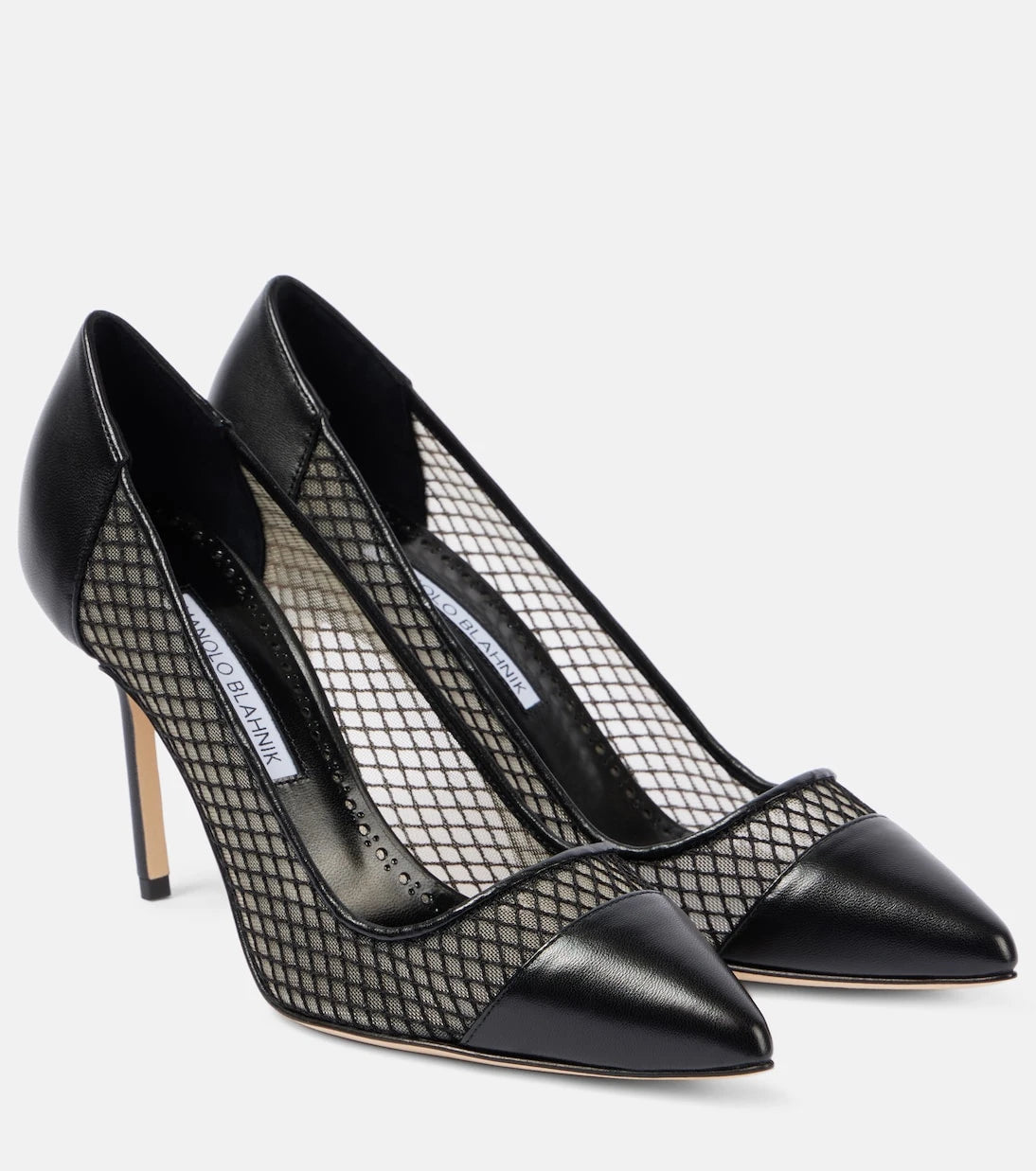 Manolo Blahnik - Capcour 90 pumps