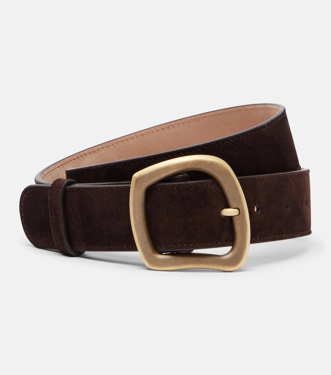Gabriela Hearst - Simone suede belt