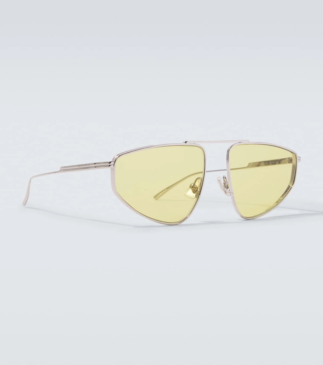 Bottega Veneta - Aviator sunglasses