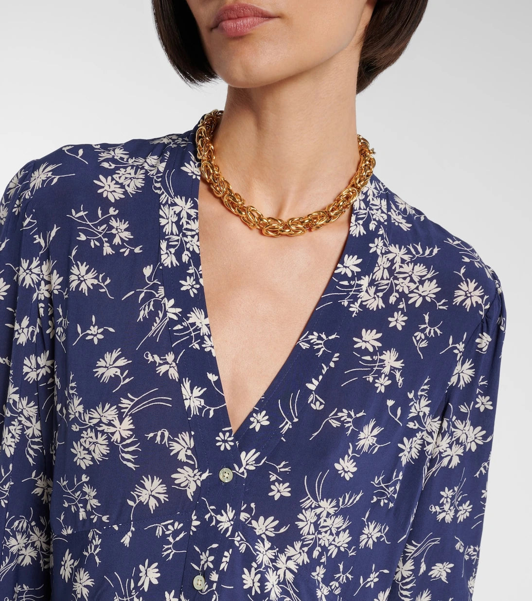 Polo Ralph Lauren - Floral minidress
