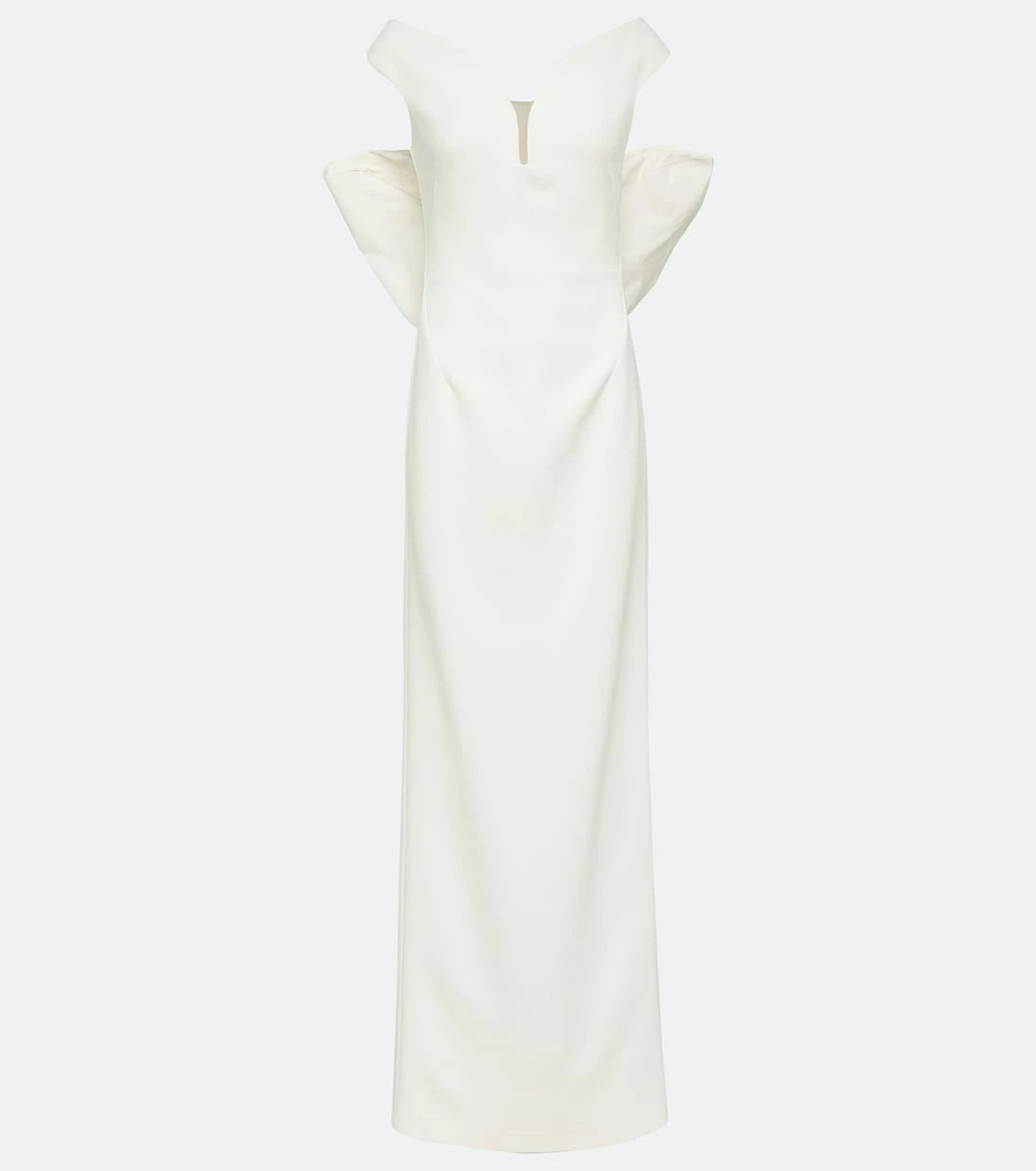 Safiyaa - Bridal Damona embellished gown